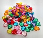 Shake and Rattle Gummy Hearts