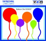 CBC Balloons Die