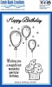 CBC 4x6 Balloon Birthday Stamp