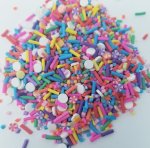 CBC Shake and Rattle Confetti Sprinkles