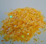 Shake & Rattle Gold Rush Confetti