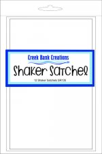 Creek Bank Creations Shaker Satchel