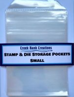 CBC Stamp and Die Storage Pocket small