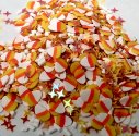 Shake & Rattle Candy Corn Confetti