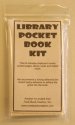 Library Pocket Book Kit CBC