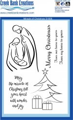 CBC 4x6 Miracle of Christmas Stamp