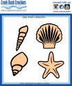 CBC Sea Shell Collection Die