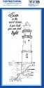 CBC Lighthouse Stamp