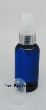 Creek Bank Creations Baby Blue Mist Spray Bottle