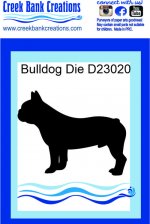 CBC Bulldog Die
