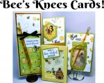Bee's Knees Instructions