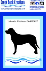 CBC Labrador Retriever Die