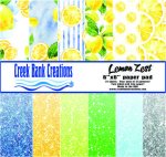 CBC 6x6 Lemon Zest Paper Pad