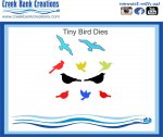CBC Tiny Bird Dies
