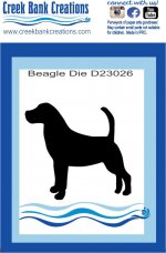 CBC Beagle Die